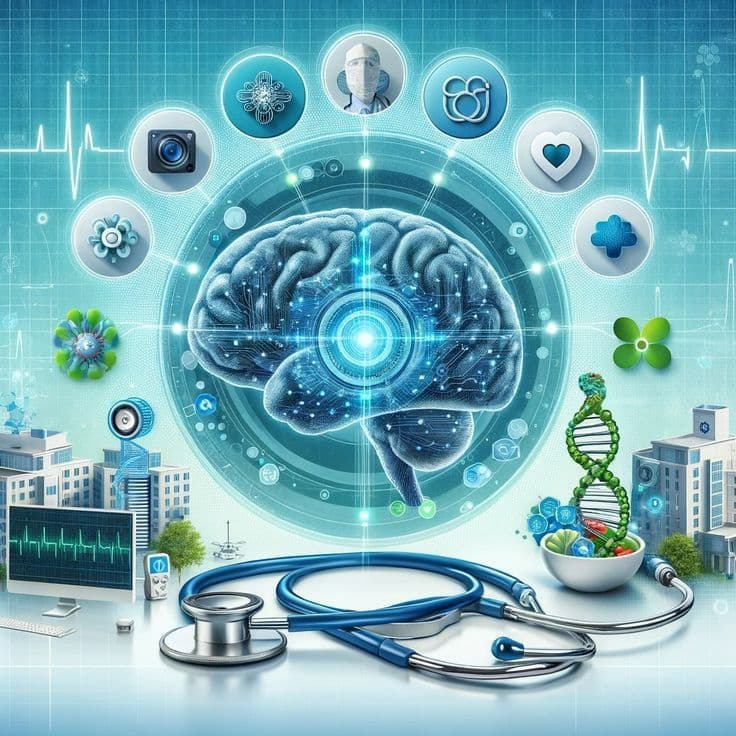 AI-Based Healthcare Diagnostics System 